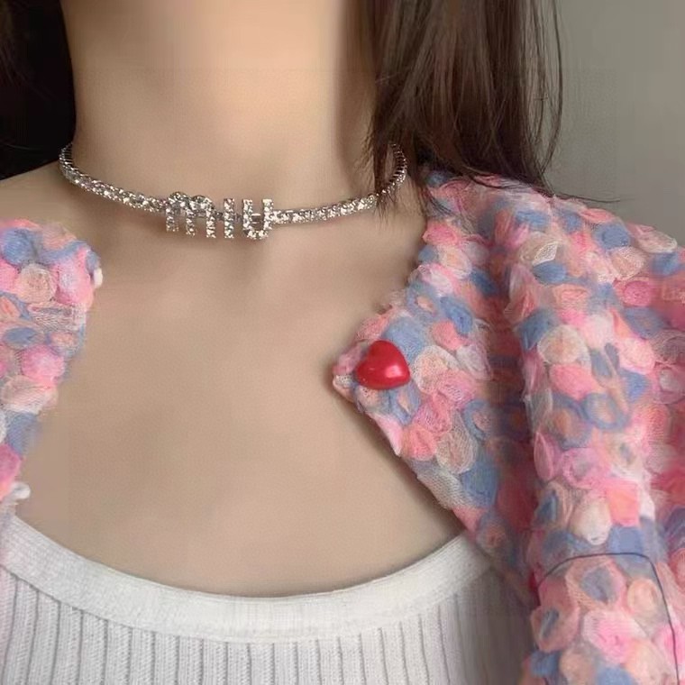 Miu Miu Necklaces